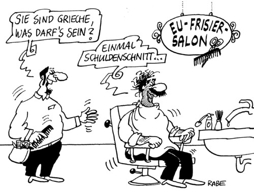 Schuldenschnitt Schuldenschnitt
