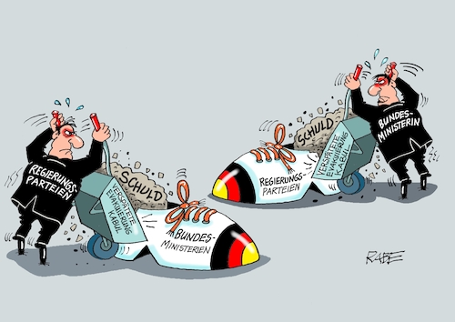 Cartoon: Schuldkarre (medium) by RABE tagged afghanistan,taliban,kabul,heiko,maas,außenminister,evakuierung,debakel,rückzug,raberalf,böhme,carton,karikatur,pressezeichnung,farbcartoon,tagescartoon,schubkarre,dreck,schuld,schuldzuweisung,abkippen,regierungsparteien,bundesministerin,afghanistan,taliban,kabul,heiko,maas,außenminister,evakuierung,debakel,rückzug,raberalf,böhme,carton,karikatur,pressezeichnung,farbcartoon,tagescartoon,schubkarre,dreck,schuld,schuldzuweisung,abkippen,regierungsparteien,bundesministerin