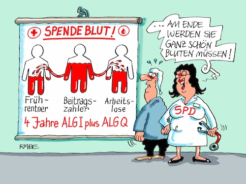 Schulz Nahles Agenda Schulz Nahles Agenda