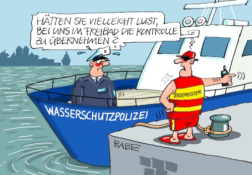 Schutzpolizei Schutzpolizei