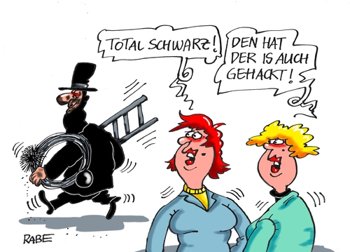 Cartoon: Schwarz nochmal (medium) by RABE tagged is,terroristen,tv,schwarz,anschlag,islamisten,lahmlegung,monde,frankreich,fernsehsender,rabe,ralf,böhme,cartoon,karikatur,pressezeichnung,farbcartoon,tagescartoon,schornsteinfeger,frauen,hacker,is,terroristen,tv,schwarz,anschlag,islamisten,lahmlegung,monde,frankreich,fernsehsender,rabe,ralf,böhme,cartoon,karikatur,pressezeichnung,farbcartoon,tagescartoon,schornsteinfeger,frauen,hacker