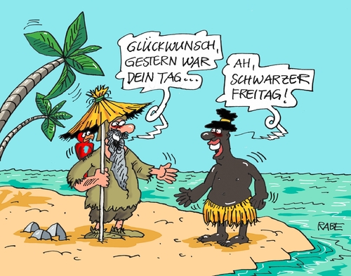 Schwarzer Freitag Schwarzer Freitag