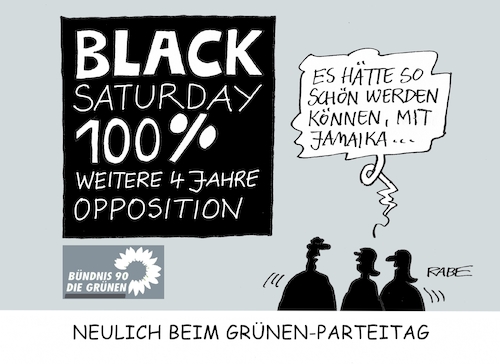 Schwarzer Samstag Schwarzer Samstag