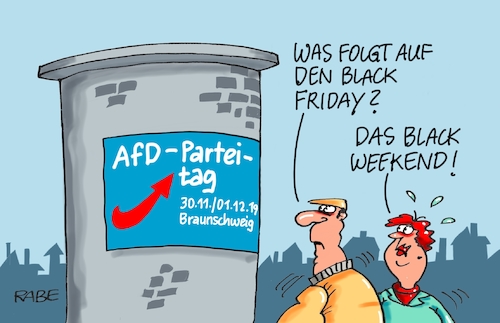 Schwarzes Wochenende Schwarzes Wochenende