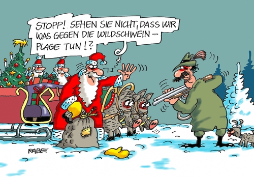 Schwarzkittel Schwarzkittel