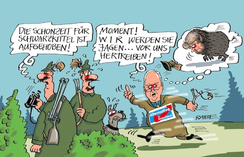 Schwarzkittel Schwarzkittel