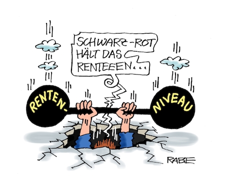 Schwergewicht Rente Schwergewicht Rente