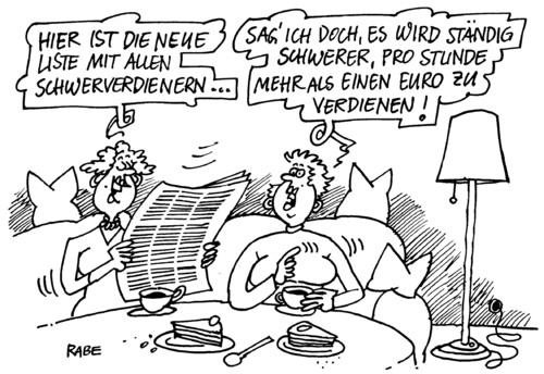Schwerverdiener Schwerverdiener
