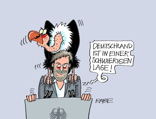 Schwierige Lage Schwierige Lage