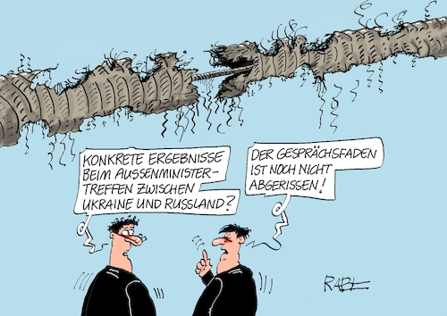Seidener Faden Seidener Faden