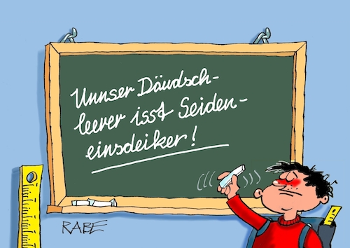 Seiteneinsteigerei Seiteneinsteigerei
