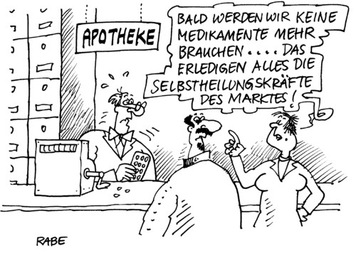 Selbstheilendes Selbstheilendes