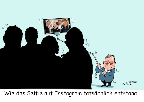 Selfiehalter Selfiehalter