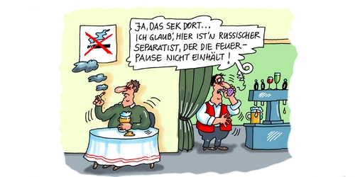 Separatistenraucher Separatistenraucher