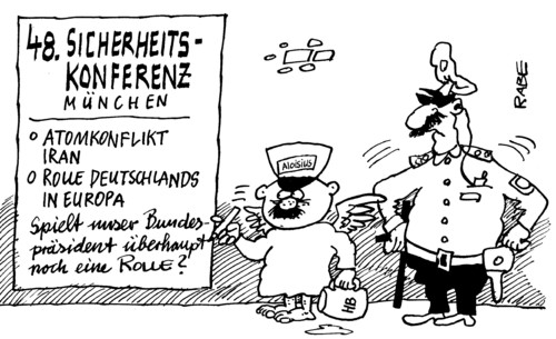 Sicherheitskonferenz Sicherheitskonferenz