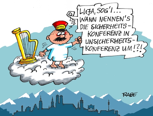 Sicherheitskonferenz Sicherheitskonferenz