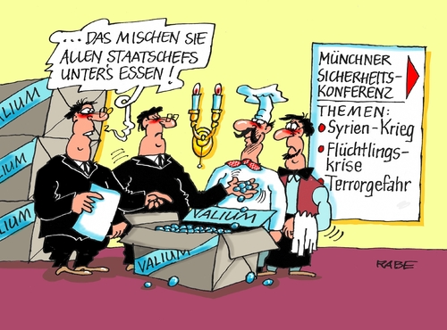 Sicherheitskonferenz Sicherheitskonferenz