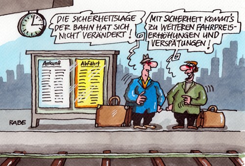 Sicherheitslage Bahn Sicherheitslage Bahn