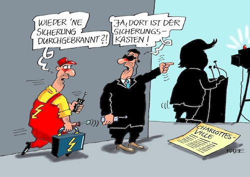 Sicherungskasten Sicherungskasten