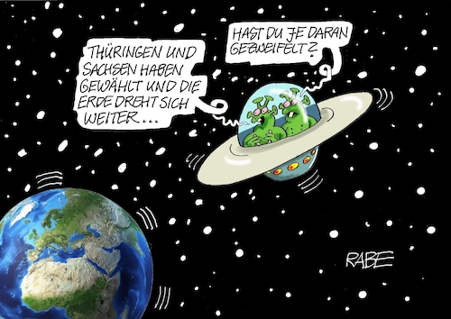 Sie bewegt sich doch Sie bewegt sich doch