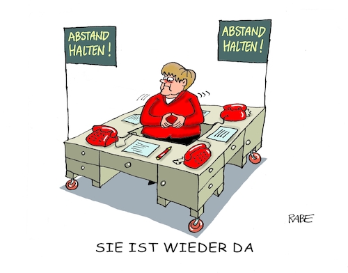 Sie ist wieder da Sie ist wieder da