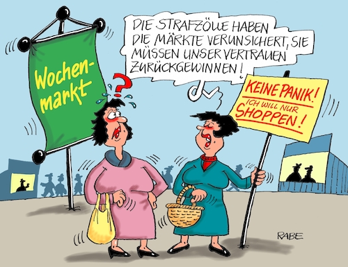 Sie will nur shoppen Sie will nur shoppen