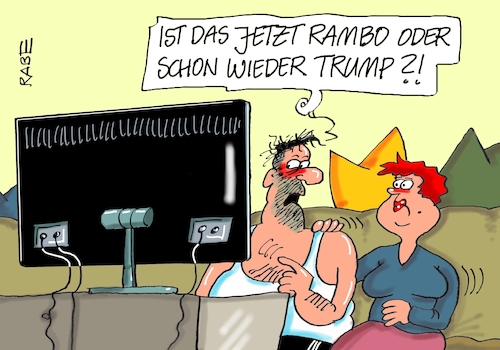 Silvester Trump