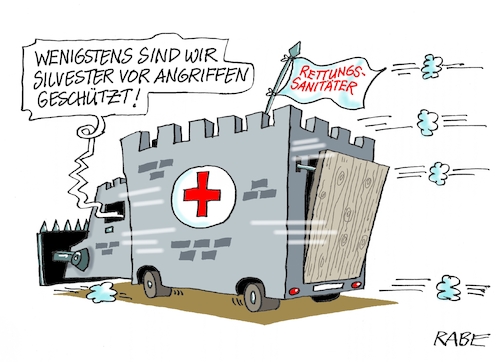 Silvestersanitäter Silvestersanitäter