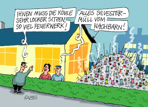 Silvesterschrott Silvesterschrott