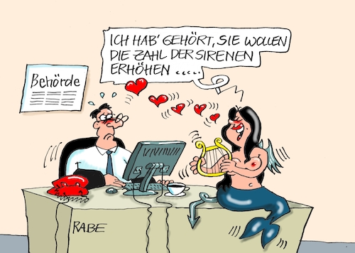 Cartoon: Sirenengesang (medium) by RABE tagged hochwasser,hochwasseropfer,soforthilfe,krisengebiet,fluthilfe,flutopfer,rabe,ralf,böhme,cartoon,karikatur,pressezeichnung,farbcartoon,tagescartoon,schlauchboot,bürokratie,euros,behörde,ärmelschoner,warnsystem,frühwarnsystem,app,warnapp,sirene,sirenengeheul,odysseus,mythologie,hochwasser,hochwasseropfer,soforthilfe,krisengebiet,fluthilfe,flutopfer,rabe,ralf,böhme,cartoon,karikatur,pressezeichnung,farbcartoon,tagescartoon,schlauchboot,bürokratie,euros,behörde,ärmelschoner,warnsystem,frühwarnsystem,app,warnapp,sirene,sirenengeheul,odysseus,mythologie