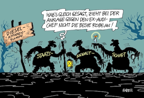 Skandalsumpf Skandalsumpf