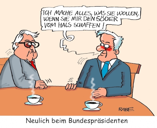 Södersondierung Södersondierung