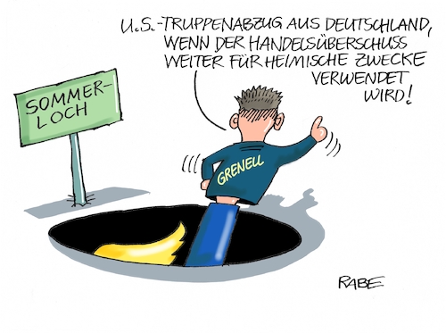Sommerlochgebrüll Sommerlochgebrüll
