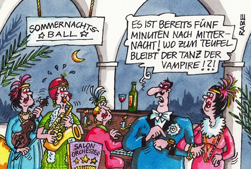 Sommernachtsball