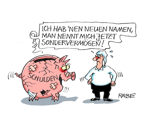 Sondervermögen Sondervermögen
