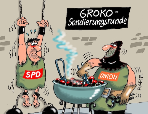 Sondierungsfolter Sondierungsfolter