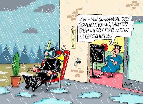 Sonnen mit Lauterbach Sonnen mit Lauterbach