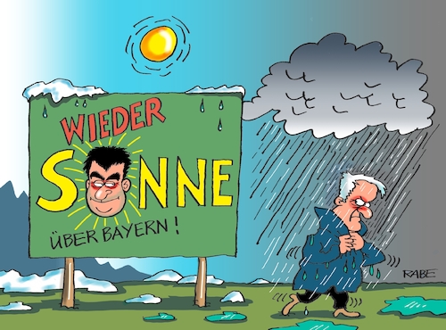Sonnenschein Söder Sonnenschein Söder