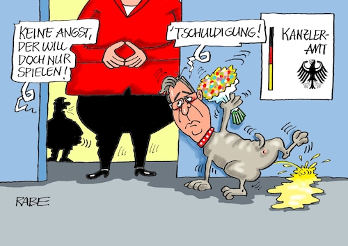 Sorry Merkelchen Sorry Merkelchen