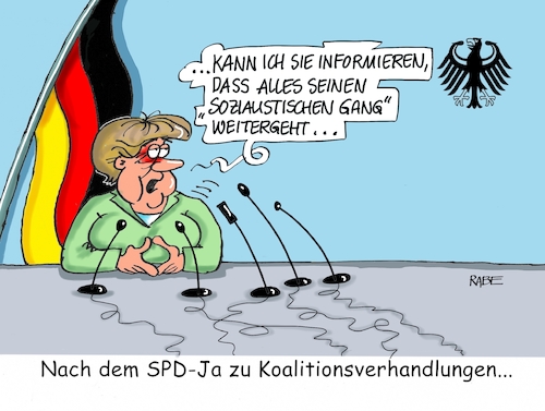 Sozialistischer Gang Sozialistischer Gang