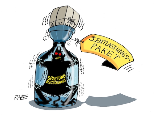 Spaltung Spaltung