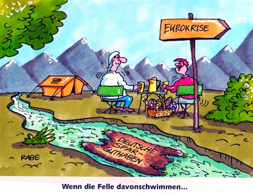 Cartoon: Sparguthabenfell (medium) by RABE tagged sparguthaben,spareinlagen,sparkasse,konto,esm,fell,bärenfell,fluss,wasser,bach,camper,euro,eurokrise,eu,brüssel,schuldenkrise,eurorettung,rettungsschirm,fiskalpakt,stabilitätspakt,eurobonds,ratingagentur,banken,bankenrettung,börse,griechenland,athen,spanien,berlin,kanzlerin,kanzleramt,merkel,cdu,fdp,koalition,schwarzgelb,opposition,bürger,geschwafel,transparent,spree,finanzminister,schäuble,zelt,landschaft,idylle,sparguthaben,spareinlagen,sparkasse,konto,esm,fell,bärenfell,fluss,wasser,bach,camper,euro,eurokrise,eu,brüssel,schuldenkrise,eurorettung,rettungsschirm,fiskalpakt,stabilitätspakt,eurobonds,ratingagentur,banken,bankenrettung,börse,griechenland,athen,spanien,berlin,kanzlerin,kanzleramt,merkel,cdu,fdp,koalition,schwarzgelb,opposition,bürger,geschwafel,transparent,spree,finanzminister,schäuble,zelt,landschaft,idylle