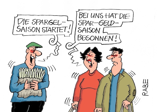 Sparspargelesser Sparspargelesser