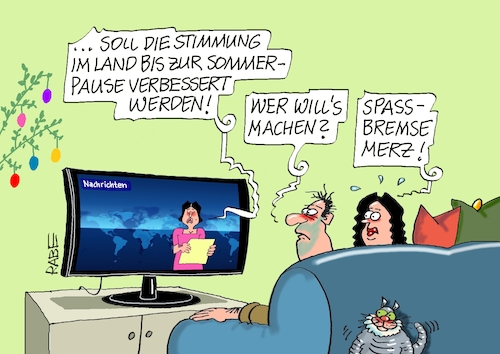 Spaßbremse Spaßbremse