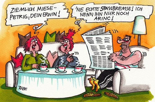 Spassbremser Spassbremser