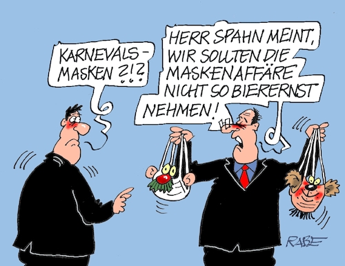 Spaßvogel Spahn Spaßvogel Spahn