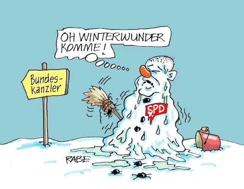 SPD-Schmelze SPD-Schmelze