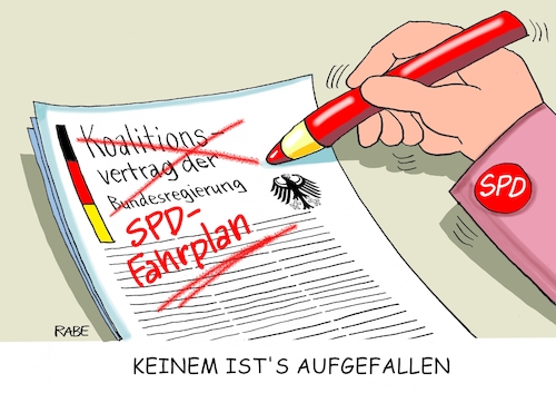 SPD Fahrplan SPD Fahrplan
