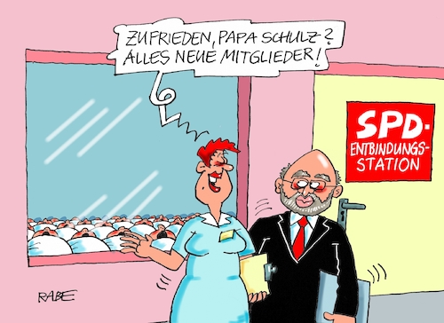 SPD Geburtenrate SPD Geburtenrate