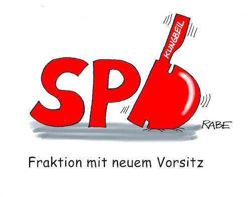 SPD geschärft SPD geschärft